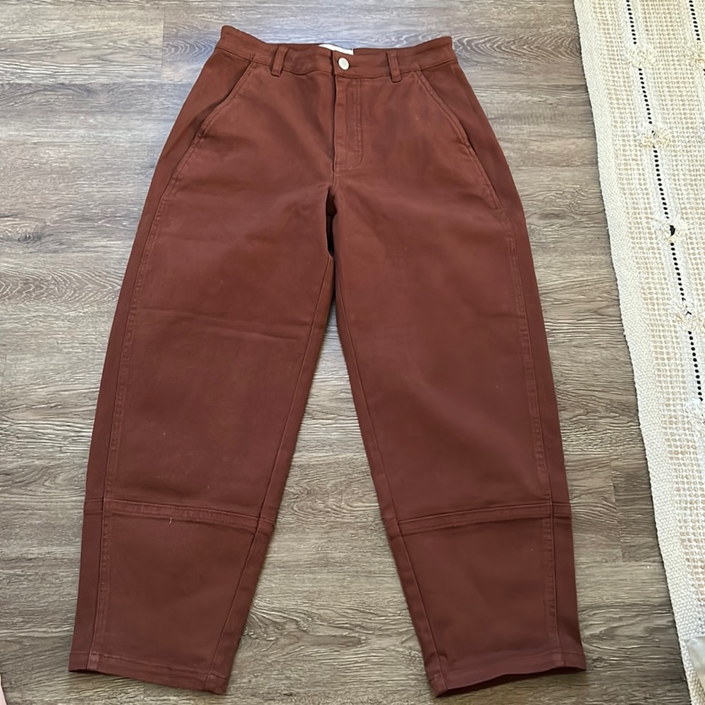 Everlane Utility Barrel Pant